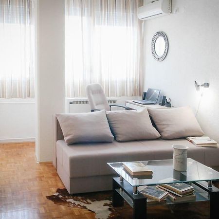 Apartment La Bombonera Belgrad Exteriör bild