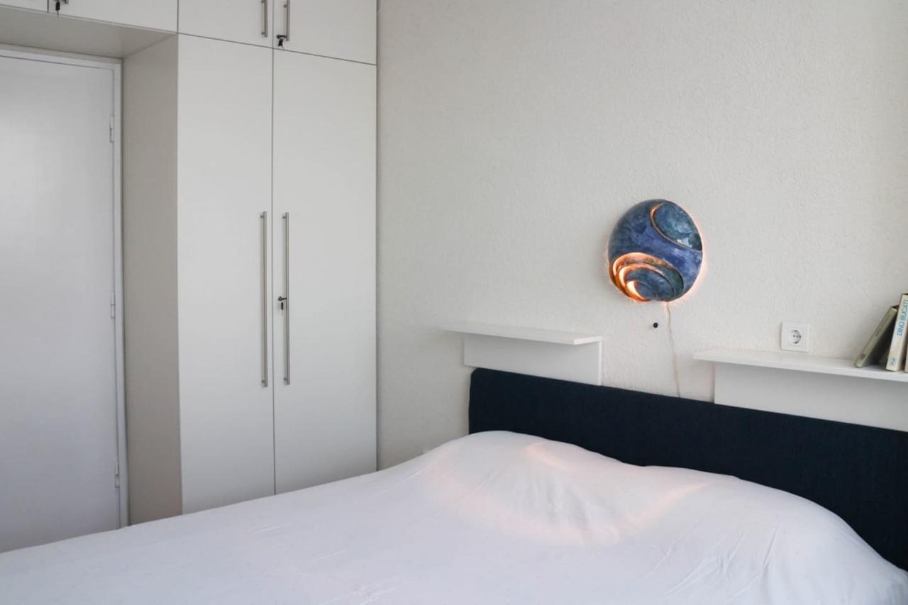 Apartment La Bombonera Belgrad Exteriör bild
