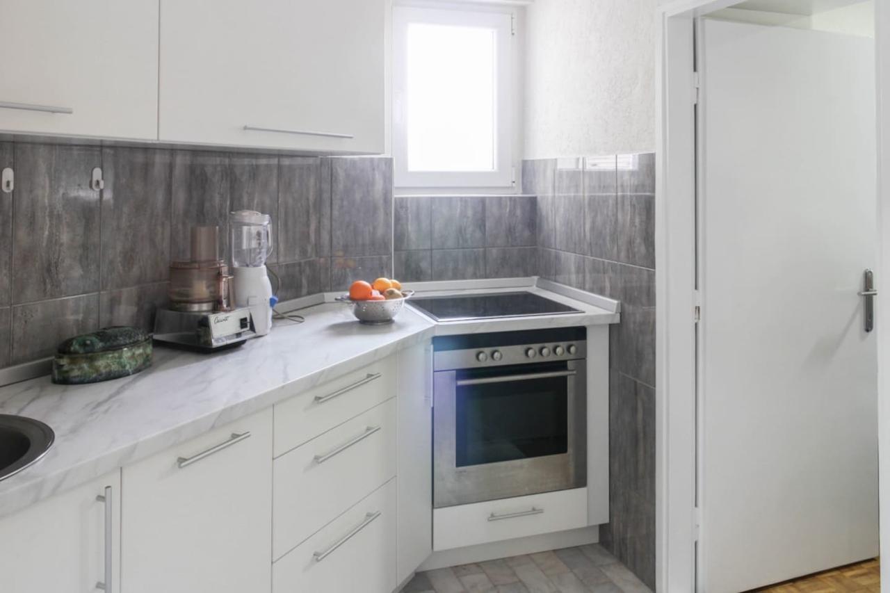 Apartment La Bombonera Belgrad Exteriör bild