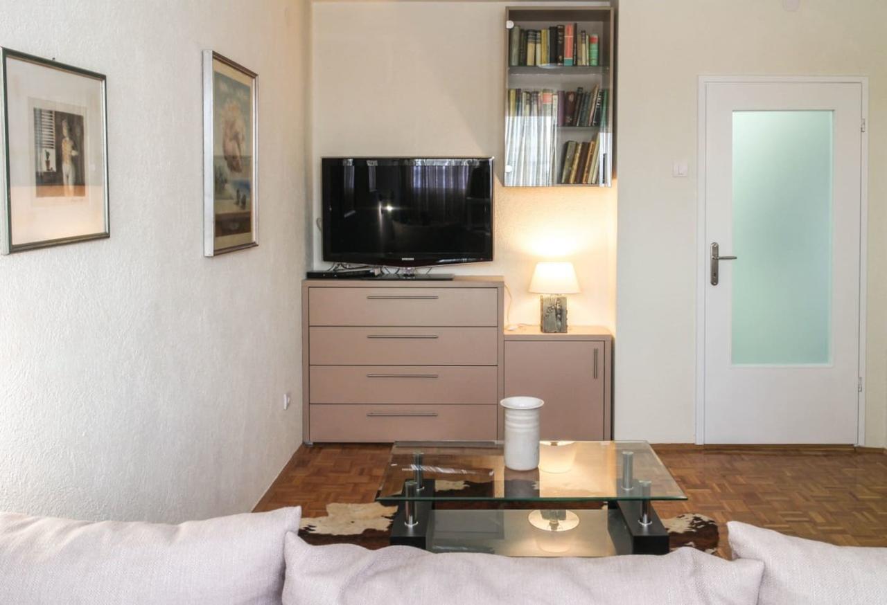 Apartment La Bombonera Belgrad Exteriör bild