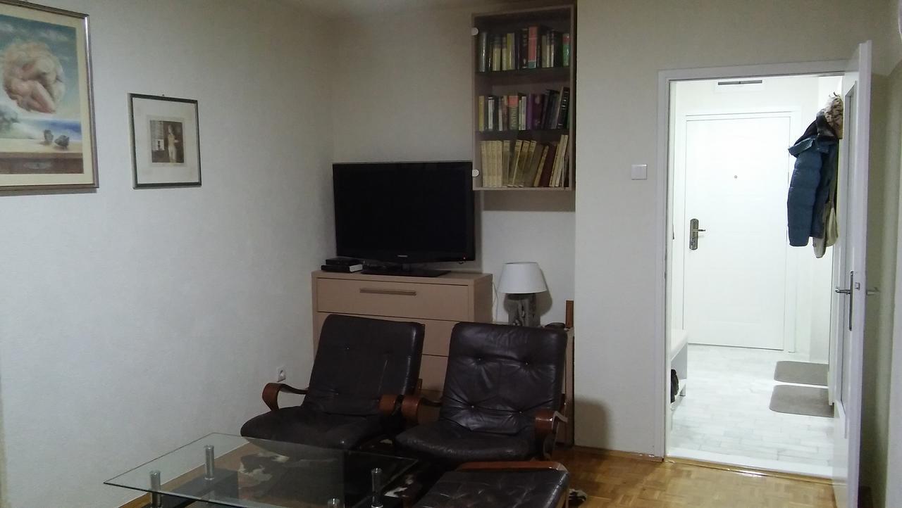 Apartment La Bombonera Belgrad Exteriör bild